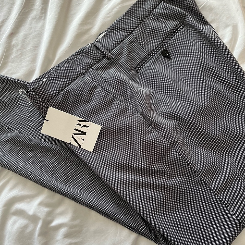 👨👨⚕️Brand new Zara man pants